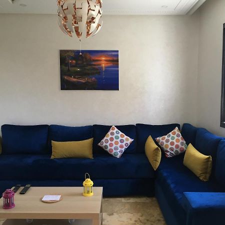Beau Studio A Rabat Calme Et Securise Lägenhet Exteriör bild