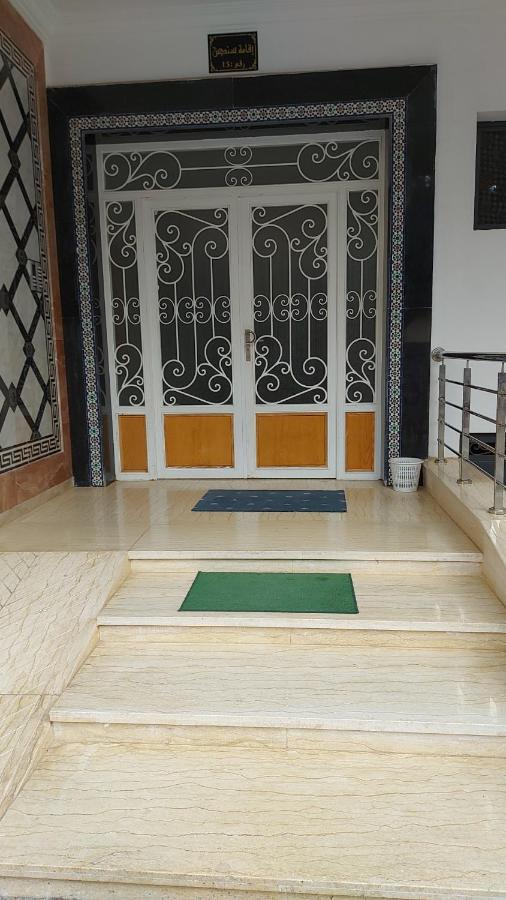 Beau Studio A Rabat Calme Et Securise Lägenhet Exteriör bild
