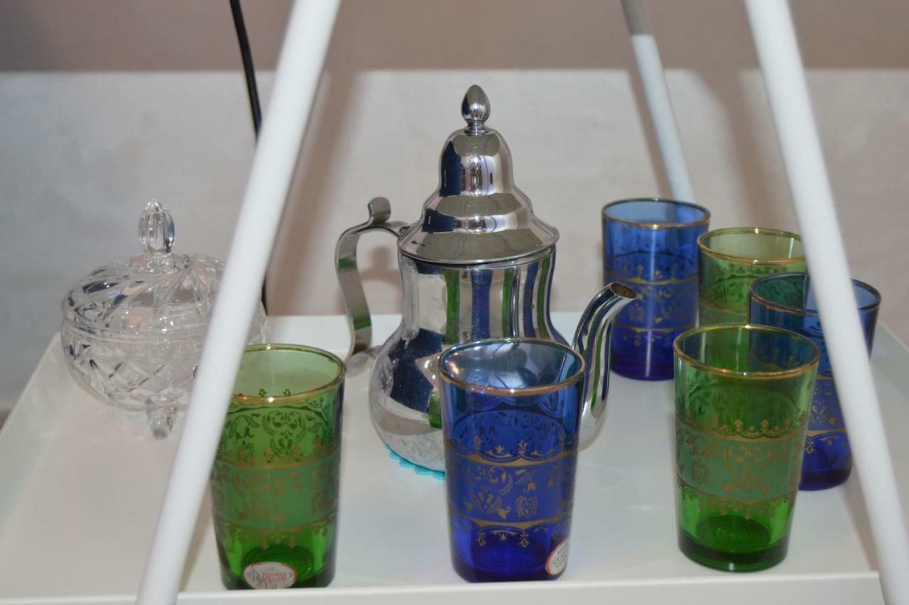 Beau Studio A Rabat Calme Et Securise Lägenhet Exteriör bild