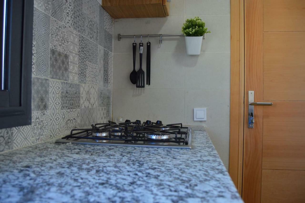 Beau Studio A Rabat Calme Et Securise Lägenhet Exteriör bild