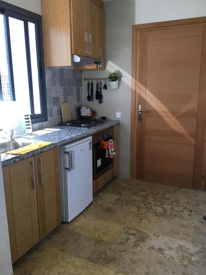 Beau Studio A Rabat Calme Et Securise Lägenhet Exteriör bild