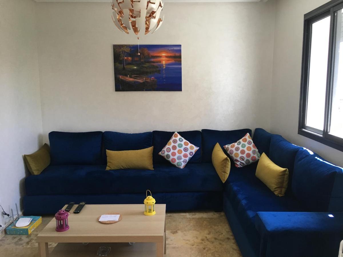 Beau Studio A Rabat Calme Et Securise Lägenhet Exteriör bild
