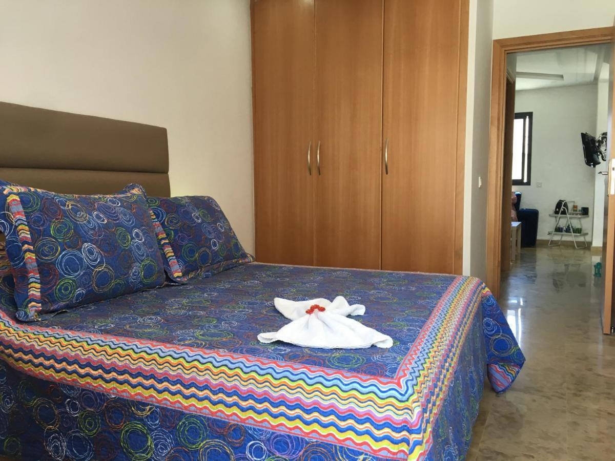 Beau Studio A Rabat Calme Et Securise Lägenhet Exteriör bild